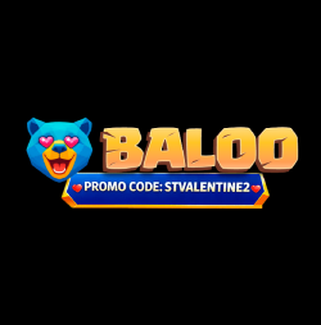 Logo van online casino Baloo