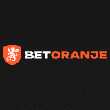 Logo van online casino BetOranje