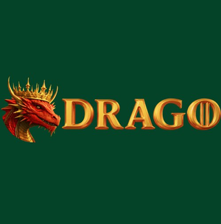 Logo van online casino Dragobet