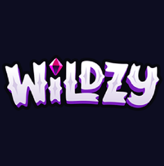 Logo van online casino Wildzy
